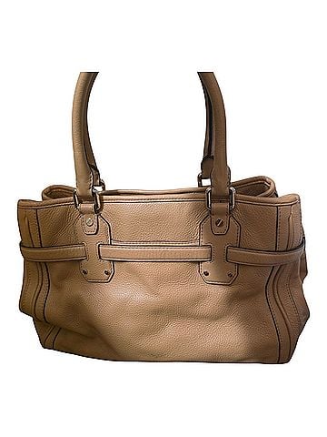 Michael Kors Micheal kors leather bag Leather Tote (view 2)