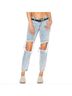One Teaspoon Blue Jeans Size 26 - photo 3