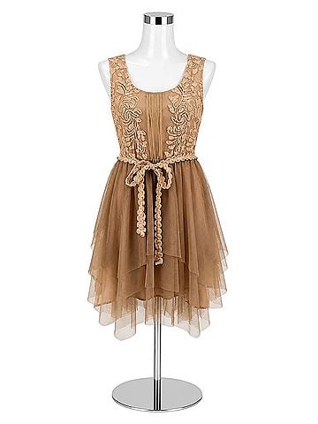 Ryu Cocktail Dress (view 1)