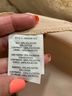 Ryu Tan Cocktail Dress Size S - photo 6