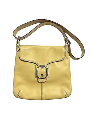 Coach Leather Crossbody Bag (view 1)