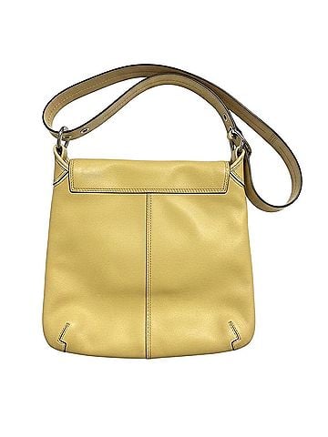 Coach Leather Crossbody Bag (view 2)