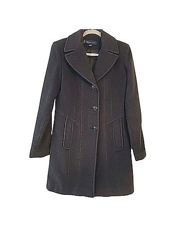 Anne Klein Coat (view 1)