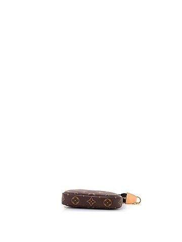 Louis Vuitton Pochette Accessoires Monogram Canvas Mini (view 2)