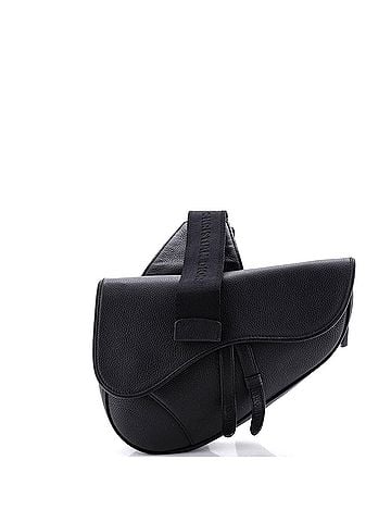 Christian Dior Saddle Crossbody Bag Leather Mini (view 1)