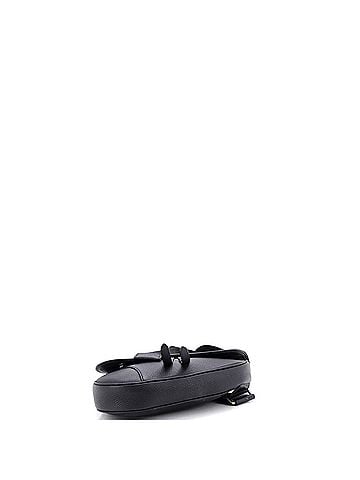 Christian Dior Saddle Crossbody Bag Leather Mini (view 2)