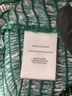 WAYF 100% Polyester Green Wayf 3/4 Sleeve Blouse Size L - photo 7