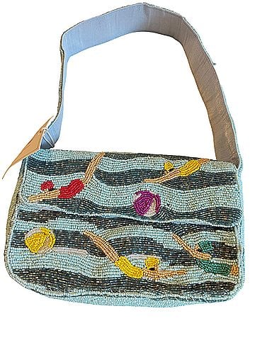 Erica Wilson Shoulder Bag (view 1)