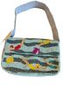Erica Wilson Multi Color Shoulder Bag One size - photo 1