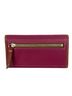 Dooney & Bourke 100% Leather Solid Multi Color Pink Wallet One size - photo 2