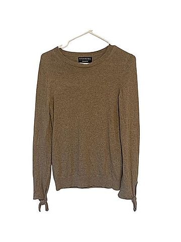 Banana Republic Merino Wool Filpucci Cashmere Sweater Pullover Sweater (view 1)