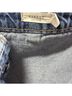 Harper Blue Denim Skirt Size S - photo 3