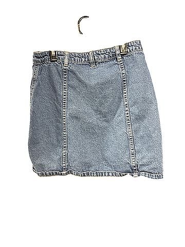 Harper Denim Skirt (view 2)