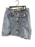Harper Blue Denim Skirt Size S - photo 1