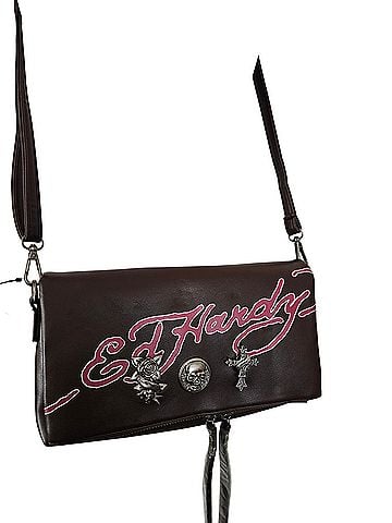 Ed Hardy Crossbody Bag (view 1)