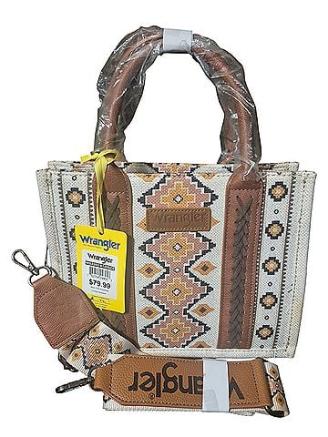 Wrangler for Urban Outfitters Tote (view 1)
