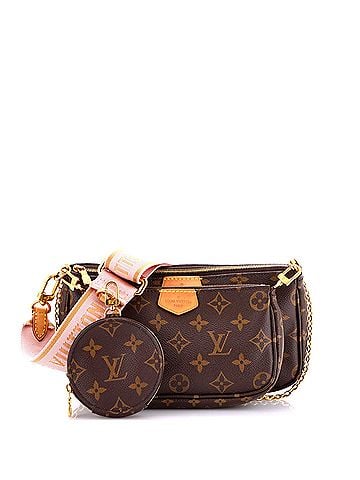 Louis Vuitton Multi Pochette Accessoires Monogram Canvas (view 1)
