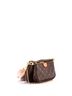 Louis Vuitton 100% Coatead Canvas Brown Multi Pochette Accessoires Monogram Canvas One size - photo 3