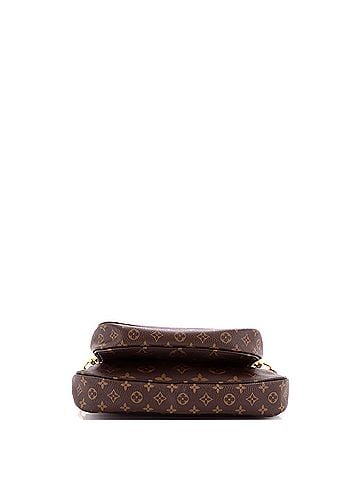Louis Vuitton Multi Pochette Accessoires Monogram Canvas (view 2)
