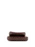 Louis Vuitton 100% Coatead Canvas Brown Multi Pochette Accessoires Monogram Canvas One size - photo 2