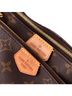 Louis Vuitton 100% Coatead Canvas Brown Multi Pochette Accessoires Monogram Canvas One size - photo 6