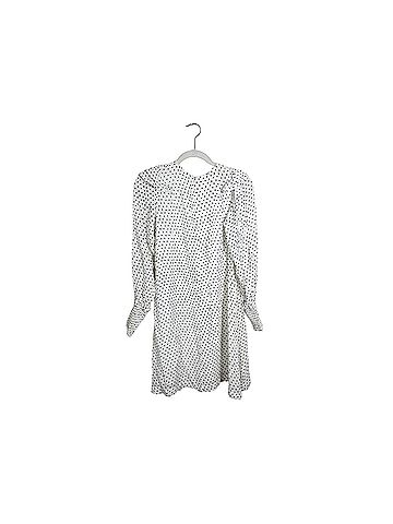 Ganni Georgette Casual Dress (view 2)