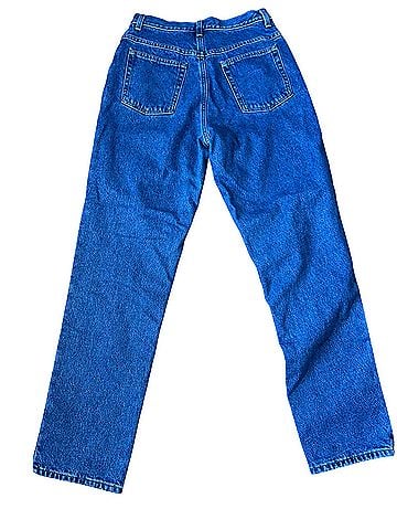 L.L.Bean Original Fit Relaxed Jeans (view 2)