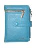 Montana West 100% Leather Teal Wallet One size - photo 1