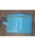 Montana West 100% Leather Teal Wallet One size - photo 3