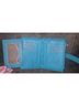 Montana West 100% Leather Teal Wallet One size - photo 9