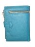 Montana West 100% Leather Teal Wallet One size - photo 2