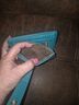 Montana West 100% Leather Teal Wallet One size - photo 7