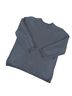 Alfred Dunner Color Block Blue Purple White Pullover Sweater Size M - photo 2