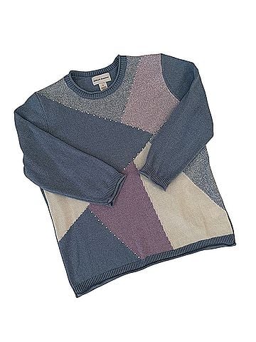 Alfred Dunner Pullover Sweater (view 1)