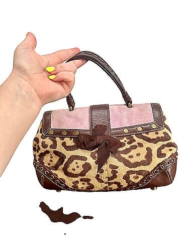 Coach Madison sobo Leather Hobo (view 2)