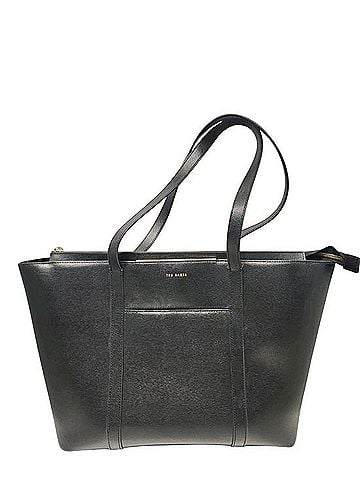 Ted Baker London Leather Tote (view 1)