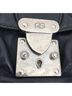 Roberta Gandolfi 100% Leather Black Shoulder Bag One size - photo 6