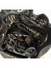 Roberta Gandolfi 100% Leather Black Shoulder Bag One size - photo 8