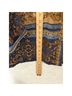 Robert Louis Floral Blue Jacket Size L - photo 5