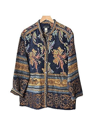 Robert Louis Jacket (view 1)