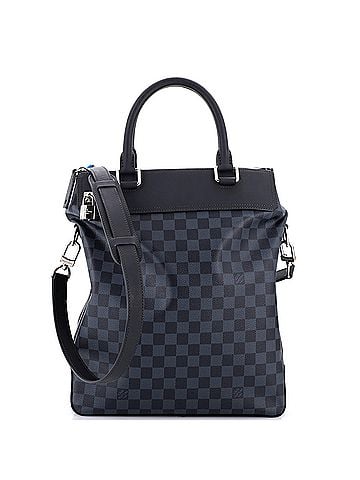 Louis Vuitton Greenwich Tote Damier Cobalt (view 1)