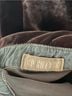 CP Shades 100% Velvet Brown Button-Down Shirt Size M - photo 3