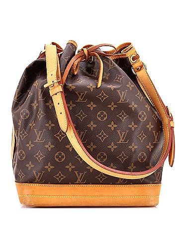 Louis Vuitton Noe Handbag Monogram Canvas Large (view 1)