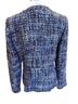 Donna Karan New York Multi Color Jacket Size 6 - photo 2