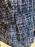 Donna Karan New York Multi Color Jacket Size 6 - photo 11