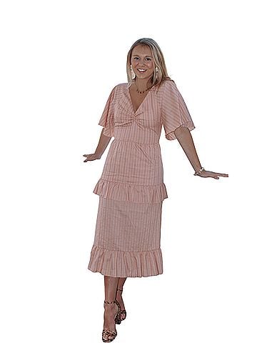 Tularosa Casual Dress (view 1)