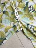 Tommy Bahama Tropical White Green Casual Pants Size 6 - photo 6