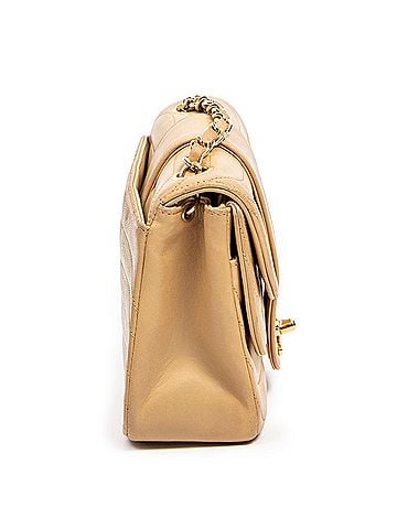 Chanel Mini Scallop Double Flap (view 2)