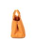 Prada Orange Small Canapa Tote One size - photo 4