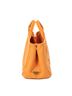 Prada Orange Small Canapa Tote One size - photo 2